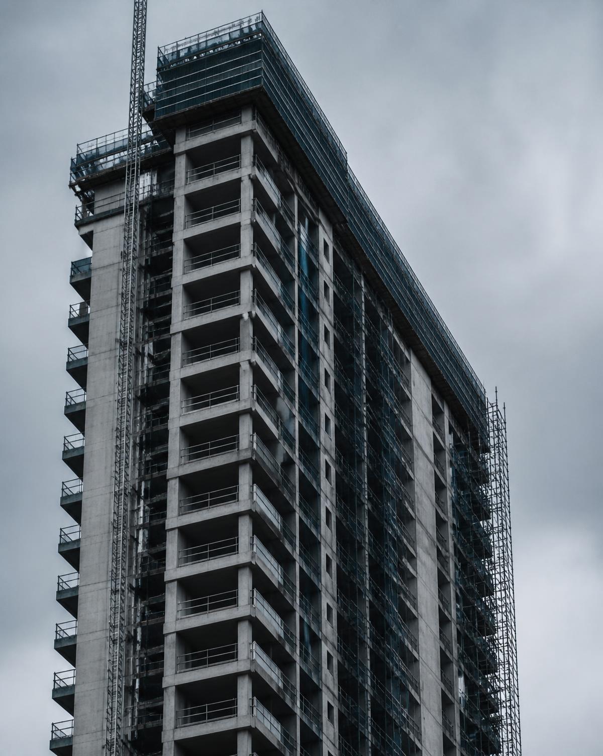 Residencial Meridiano, Jardim Europa
